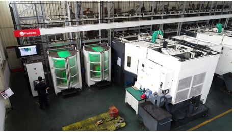 海德曼攜手Fastems再建兩條柔性生產(chǎn)線，推動(dòng)柔性智能化工廠建設(shè)