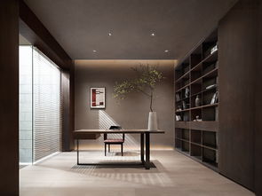 隱居都市的時光秘境 迪笙設計720m2頂級私宅，探索全屋智能家居的詩意棲居